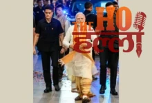 Modi Wore Bengali Kurta-Pyjama for Democratic Celebration