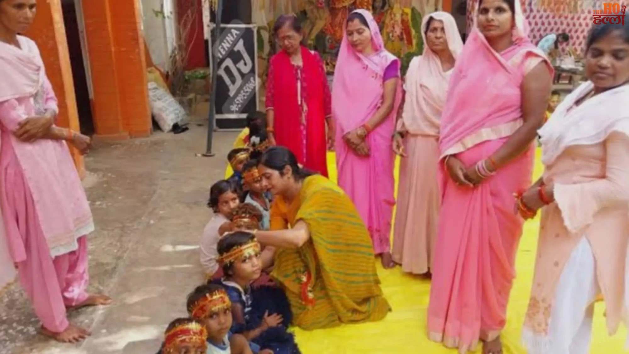 Mother’s Day Special UP’s Maternal Safety Model