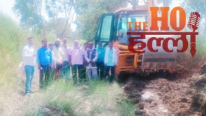 Nadoli Drain Cleaned with JCB After 15 Years Relief (1)