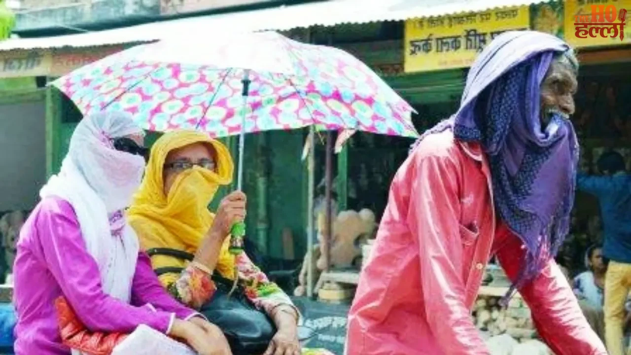 Nautapa Nighttime Storms Cause Four Deaths in Lucknow