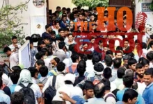 NEET Suffers Major Blow Exam Cancellation