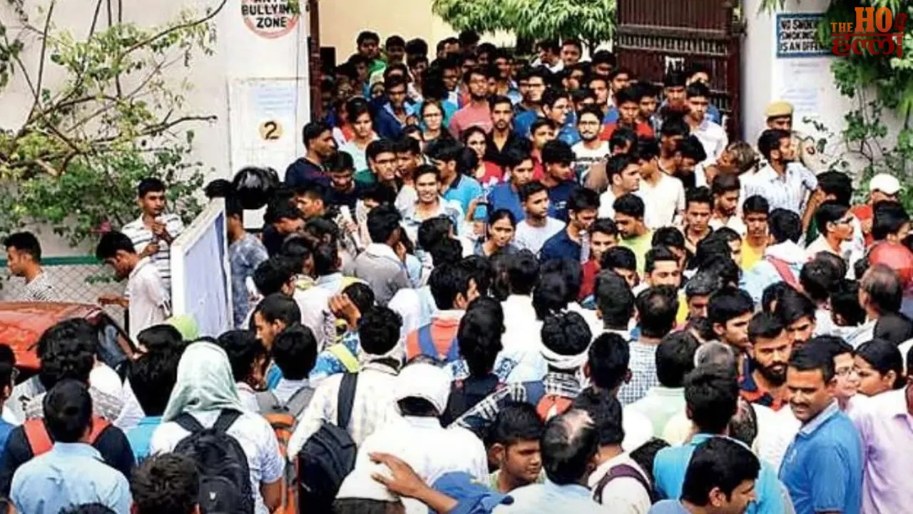 NEET Suffers Major Blow Exam Cancellation