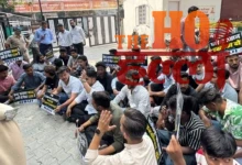 NEET-UG Paper Leak NSUI Protests Demand Change