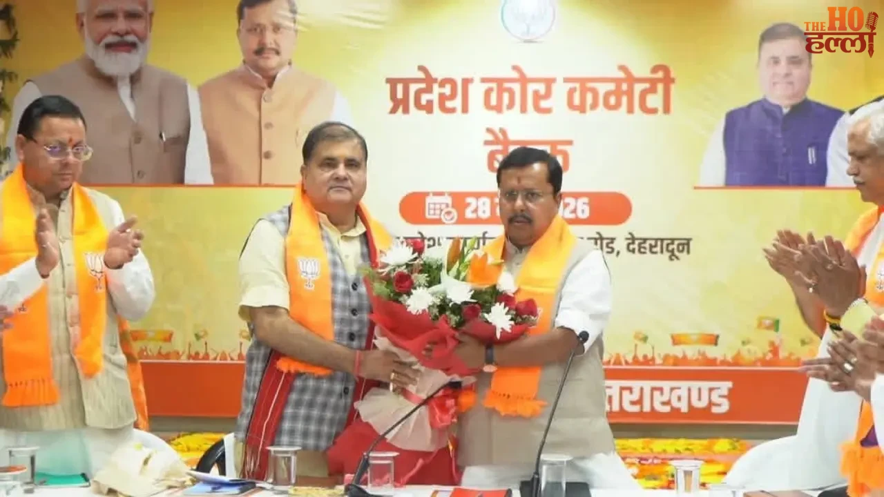 Nitin Nabin Shares Booth Strategy for BJP’s Winning Hat-Trick