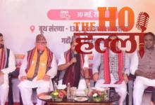 Nitin Nabin Visits Booth Chief's House Key Insights