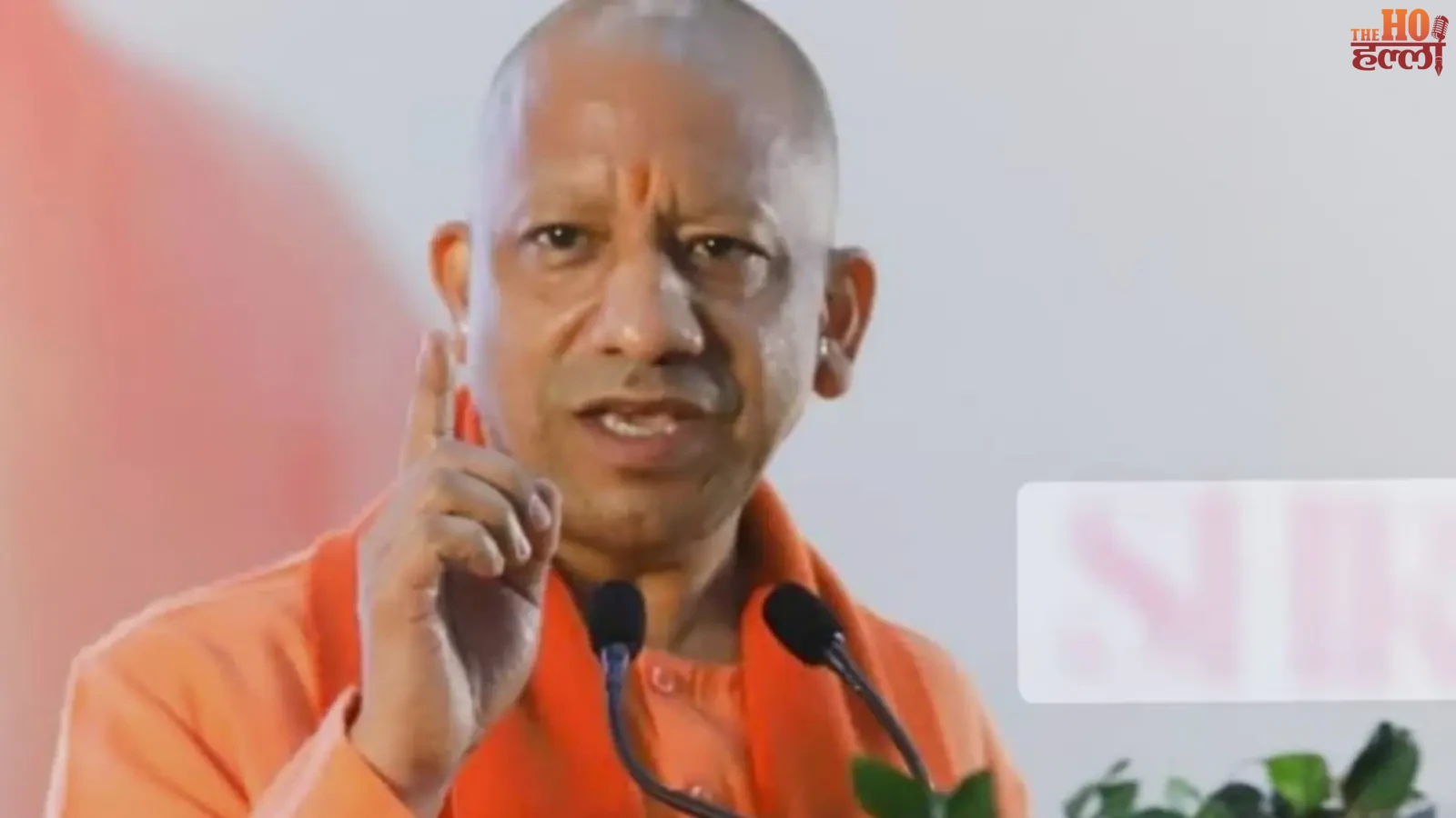 No Negligence in Relief Yogi's Assurance to Farmers