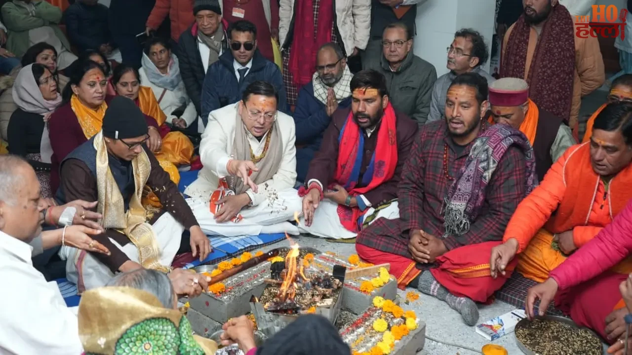 Now 24-hour Health Security in Kedarnath with BPCL