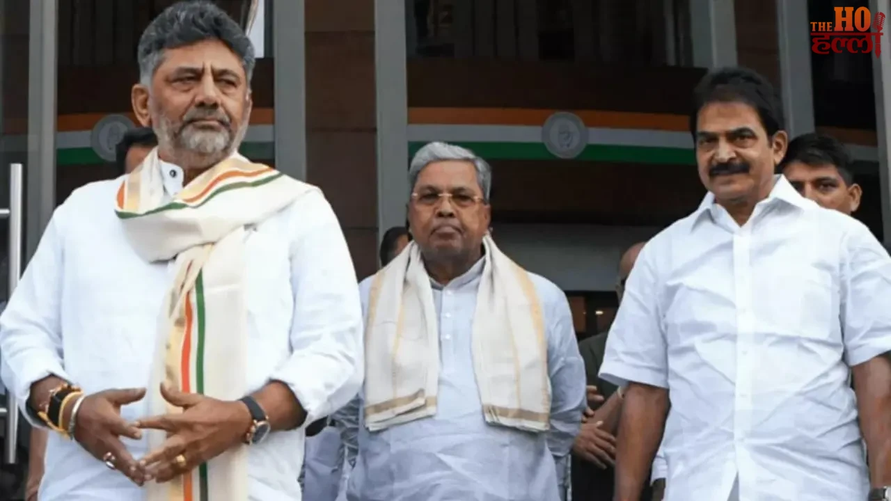 Now DK rules in Karnataka as Siddaramaiah Resigns