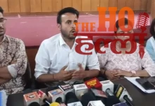 Nursing Ekta Manch Accuses Government and Fights Back
