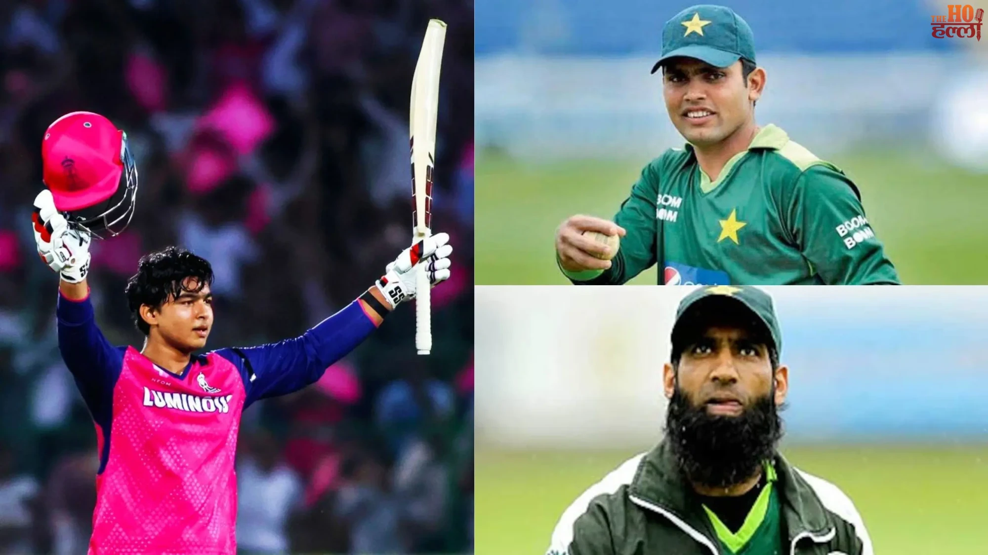 Pakistan Experts Praise Vaibhav as Future Star