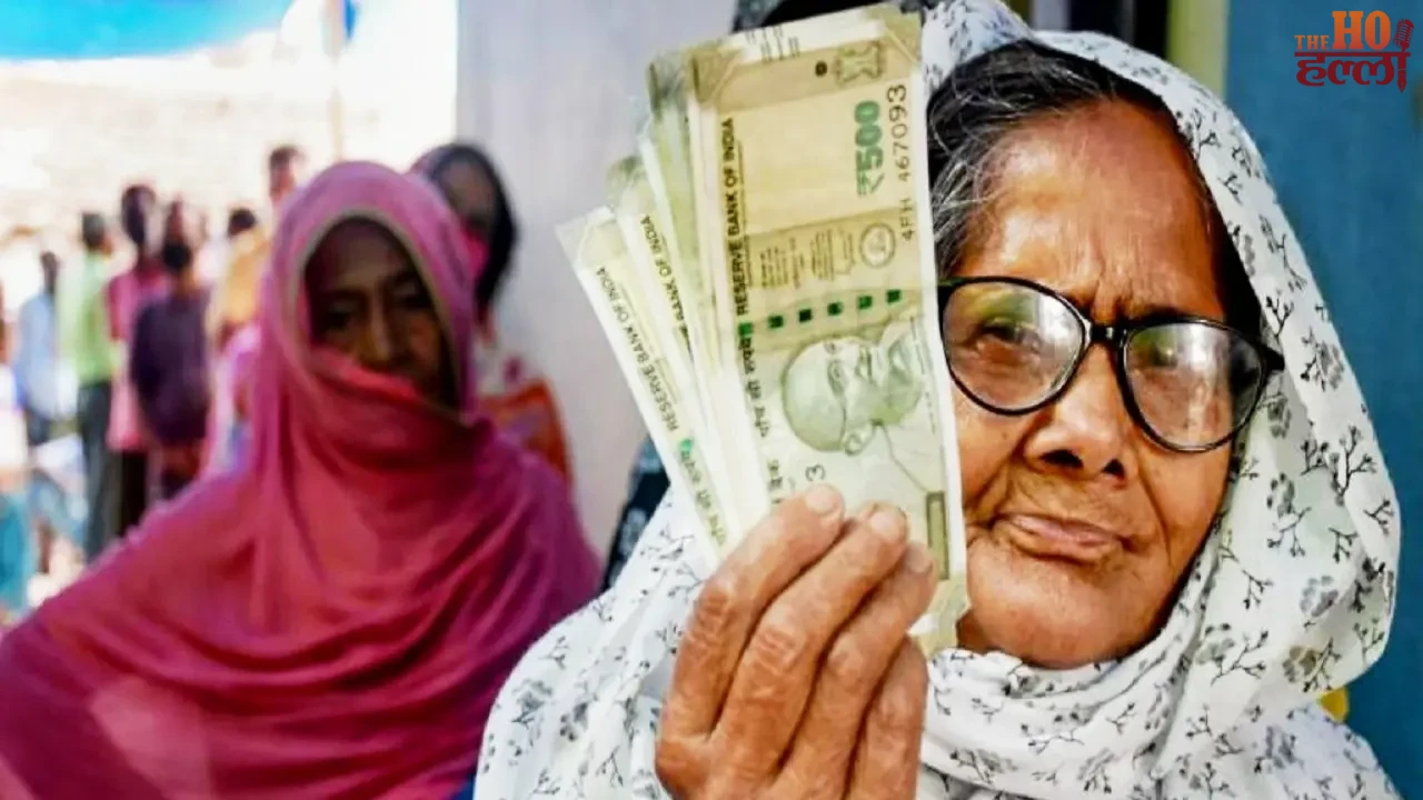 Pension Becomes a Support in Old Age and Aids Women