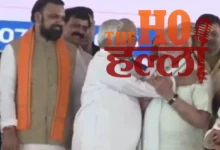 PM Modi Calls Nitish Shrugs During Grand Oath Ceremony