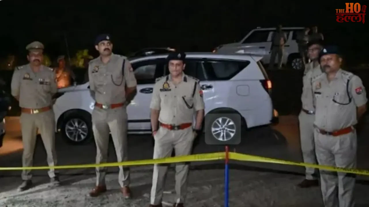 Police Have Become the 'Death' of Criminals in UP