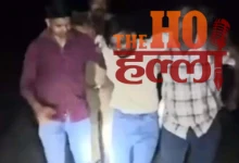 Police Taught a Lesson to the Criminals During Chase