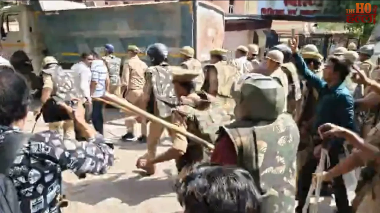 Politics Heats Up in Lucknow Amidst Legal Crackdown