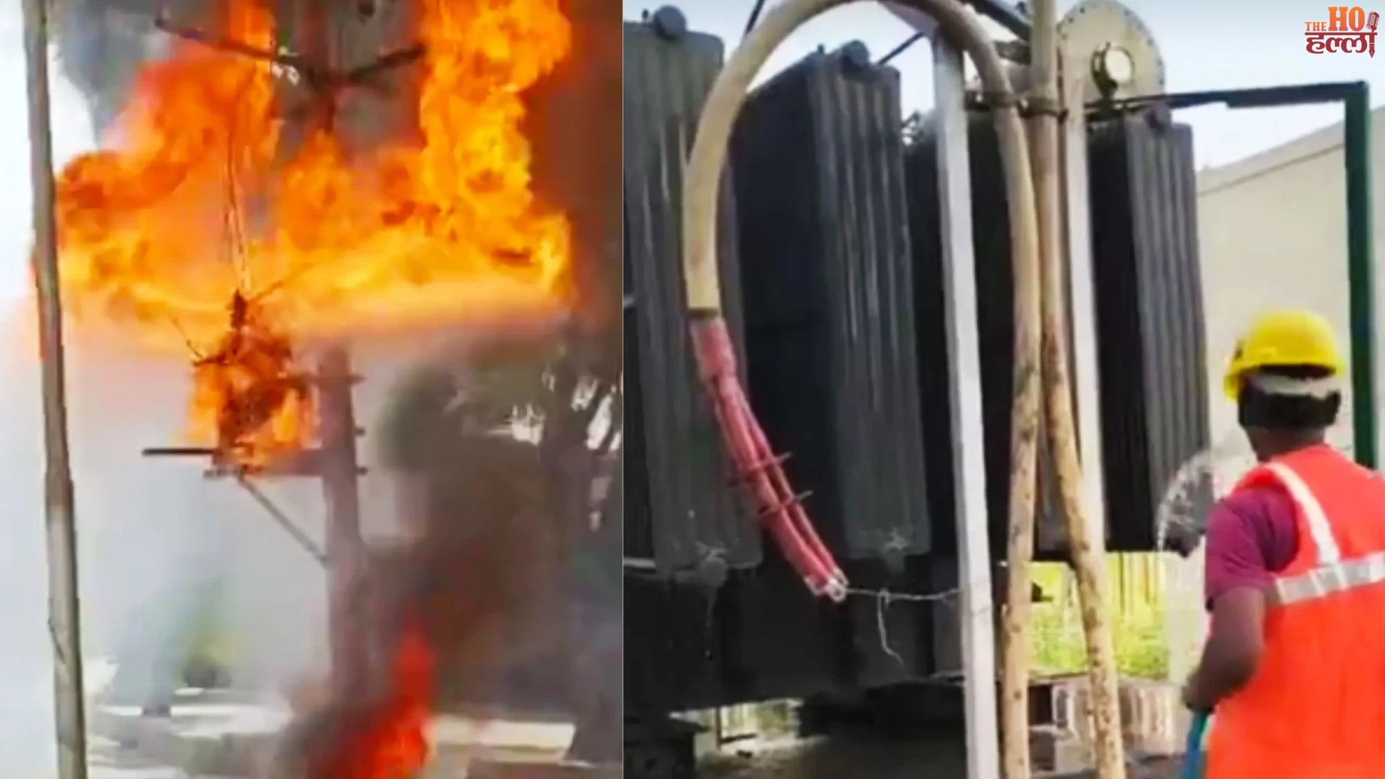 Power Crisis Overheated Substation Solutions