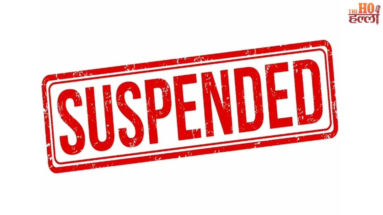 Power Dept JE Suspended Over Bribery Faulty Cable Work