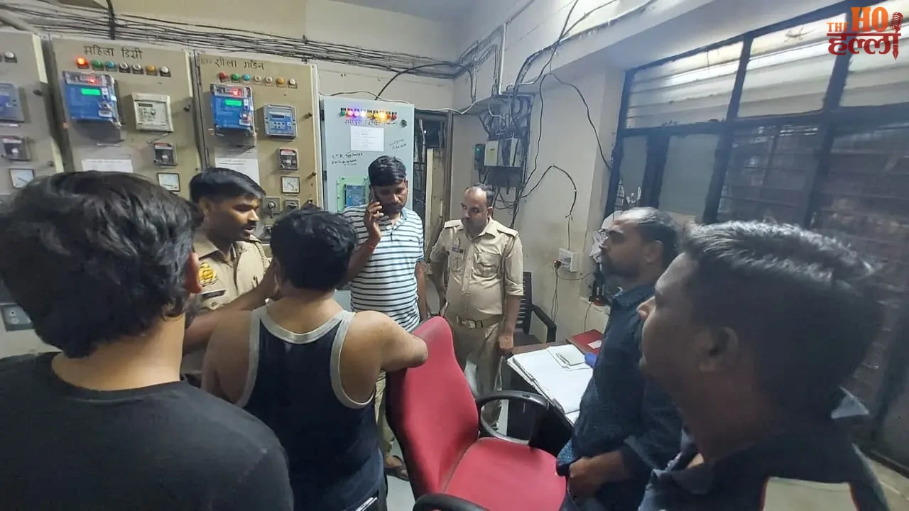 Power Outcry in Lucknow Political Reactions Emerge