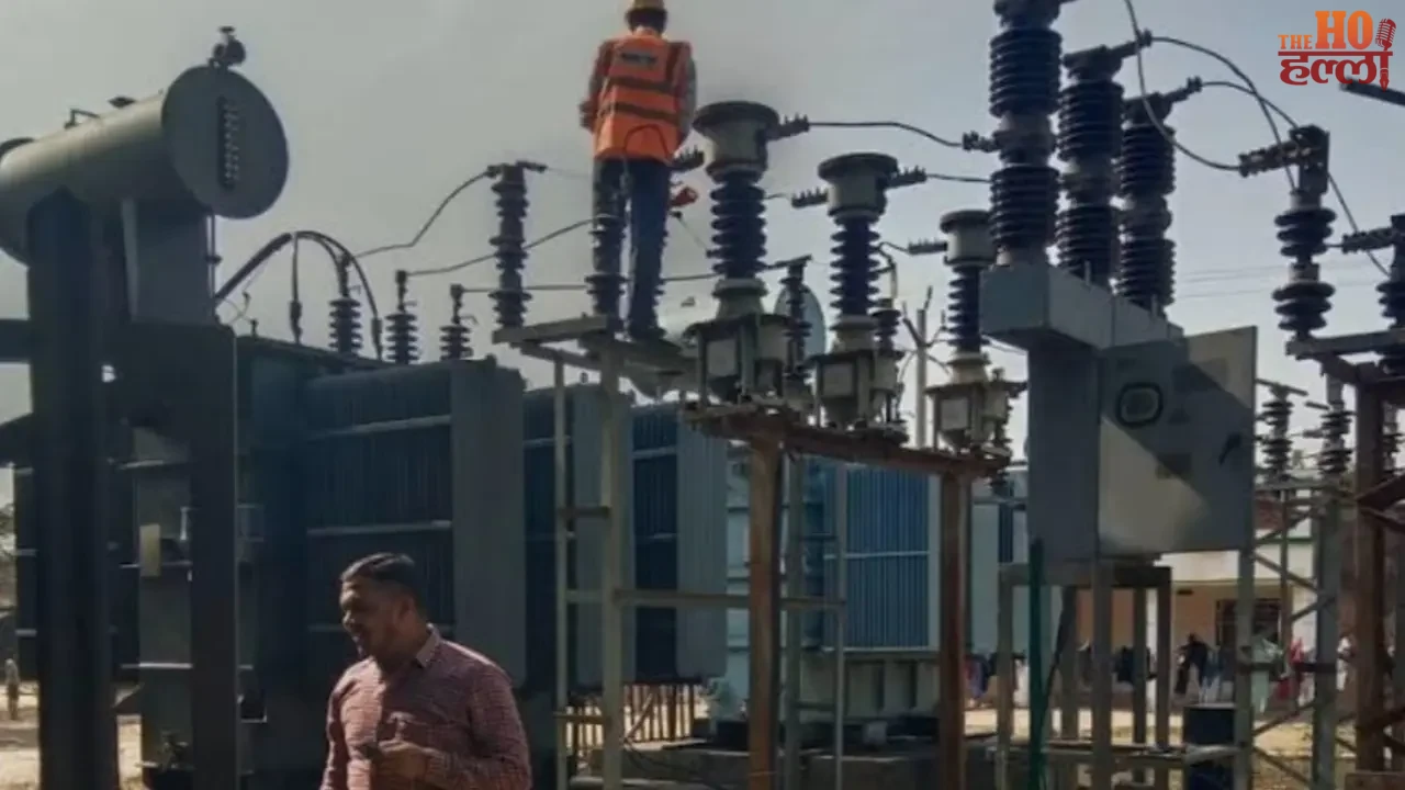 Powerful UP even in 47-degree heat Record Power Supply