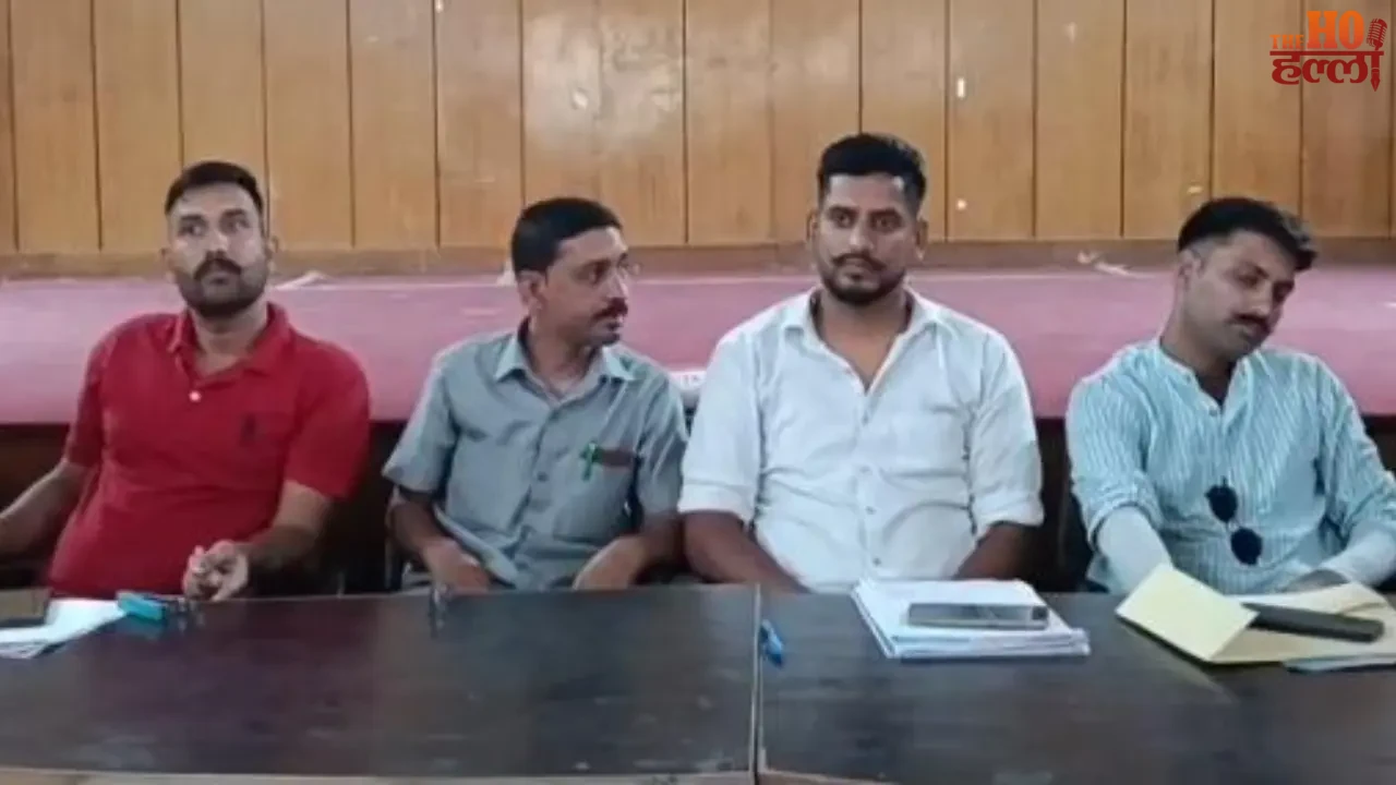 PRD Jawans to March Toward Minister’s Residence Tomorrow