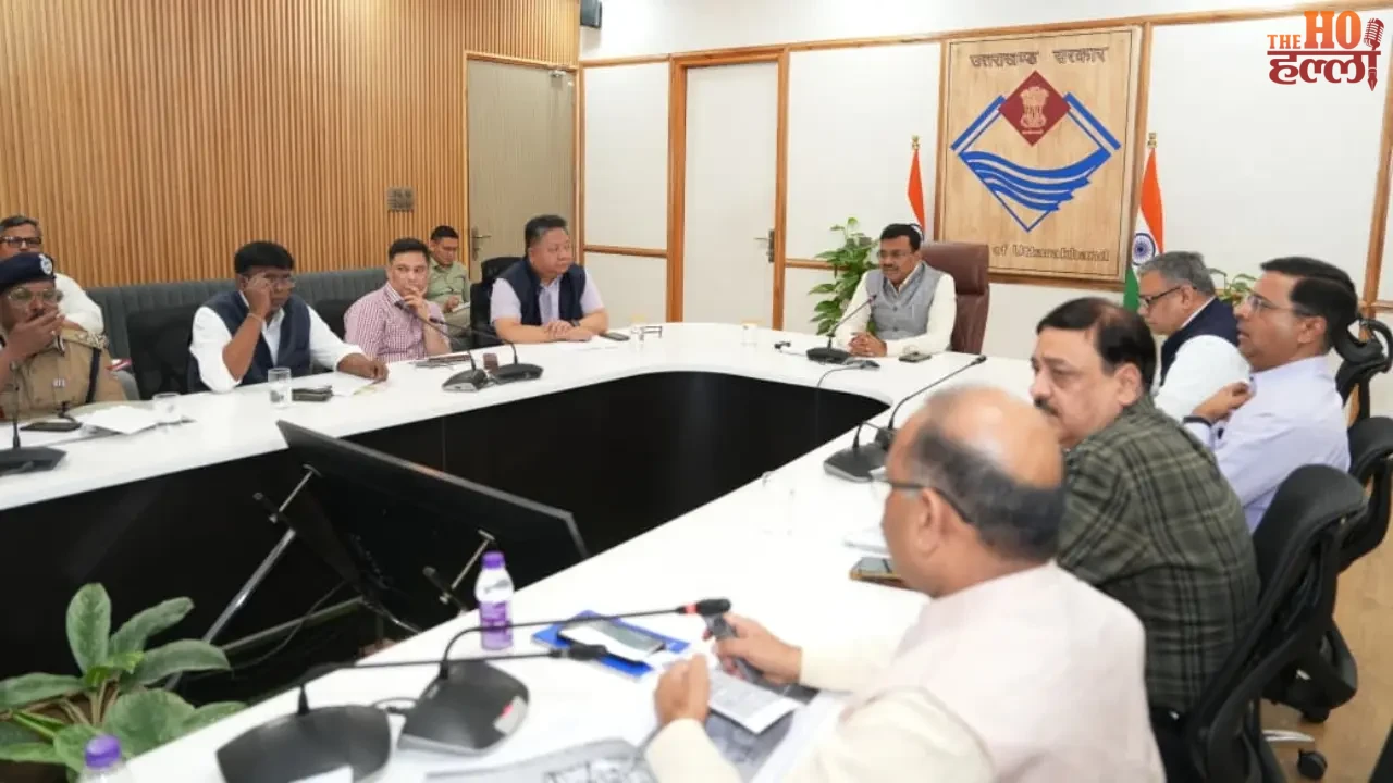 Preparations for the Char Dham Yatra Reviewed for Monsoon
