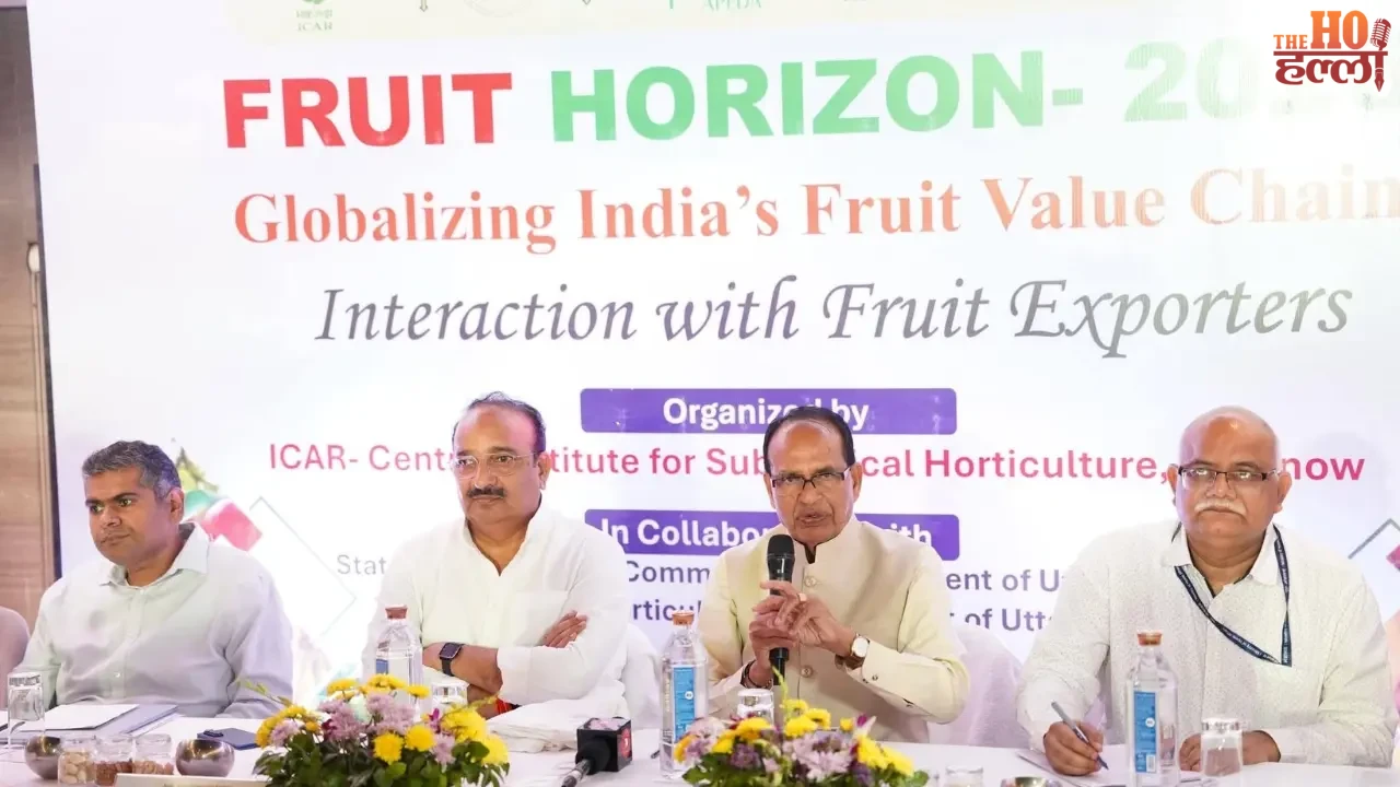 Preparations to bring Malihabadi mangoes global