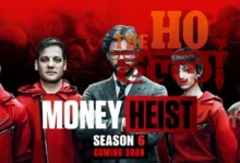 Professor Returns for Money Heist Season 6 Update