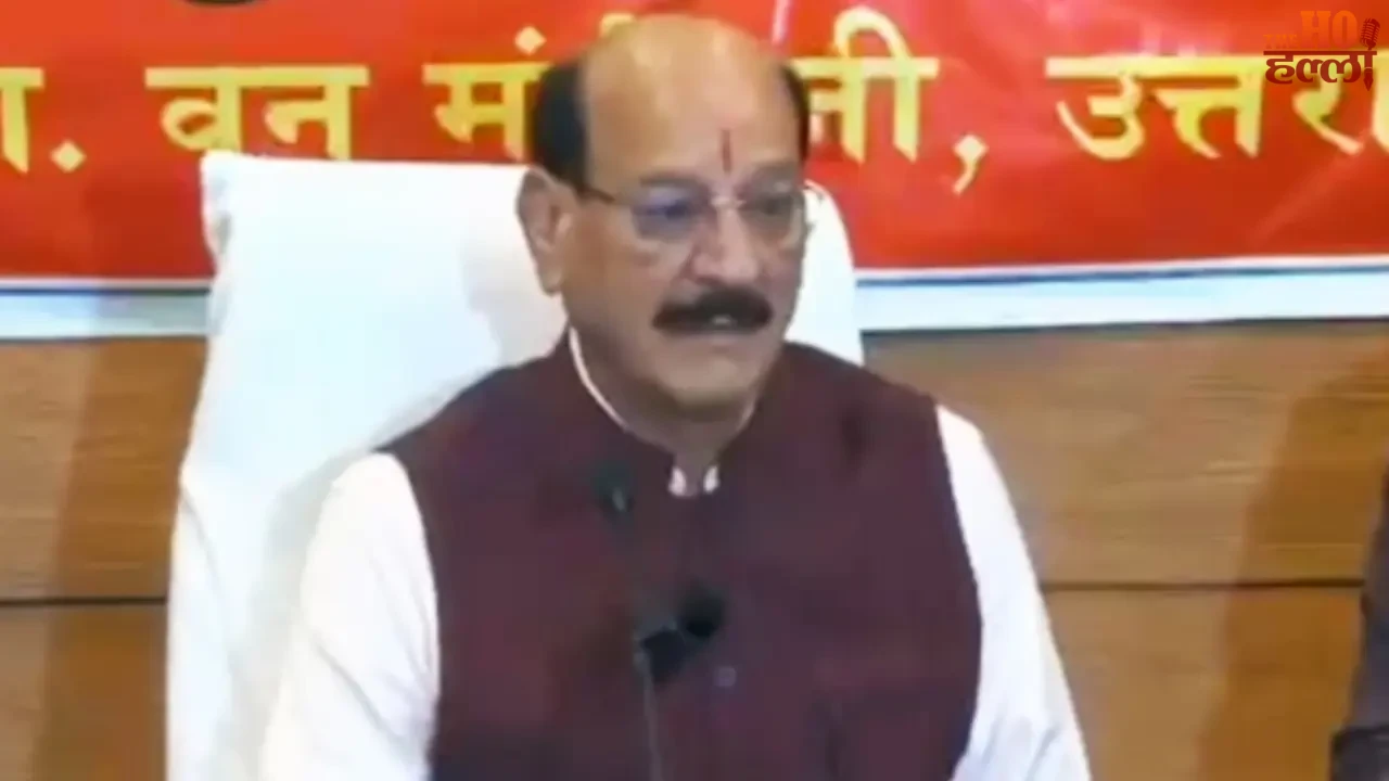 Questions Raised on Increasing Forest Fires Explained