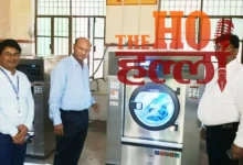 Raebareli Modern Laundry Improves Hospital Experience