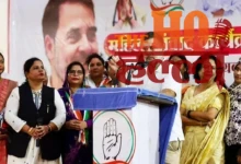Rahul Gandhi Attacks Modi on Women's Reservation Urgency