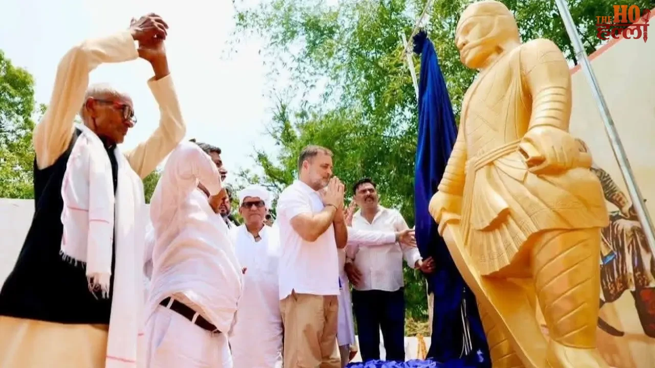 Rahul Gandhi Launches a Major Attack on the Modi Government