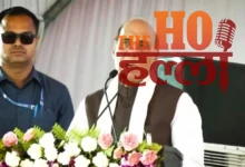 Rajnath Singh Praises CM Yogi for Navy Shaurya Vatika