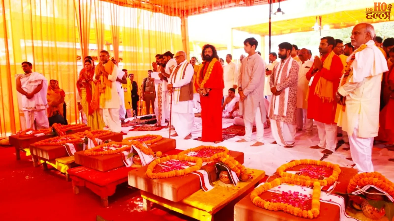 Redevelopment of Jagannath Temple and Its Significance