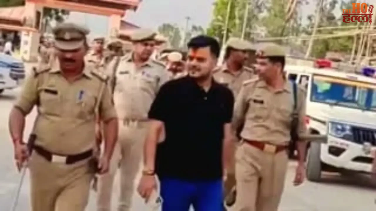 Reel hobby Minority Welfare Officer's Controversial Actions