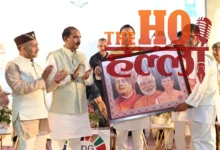 Rudraprayag Number One in Development Works Achievements
