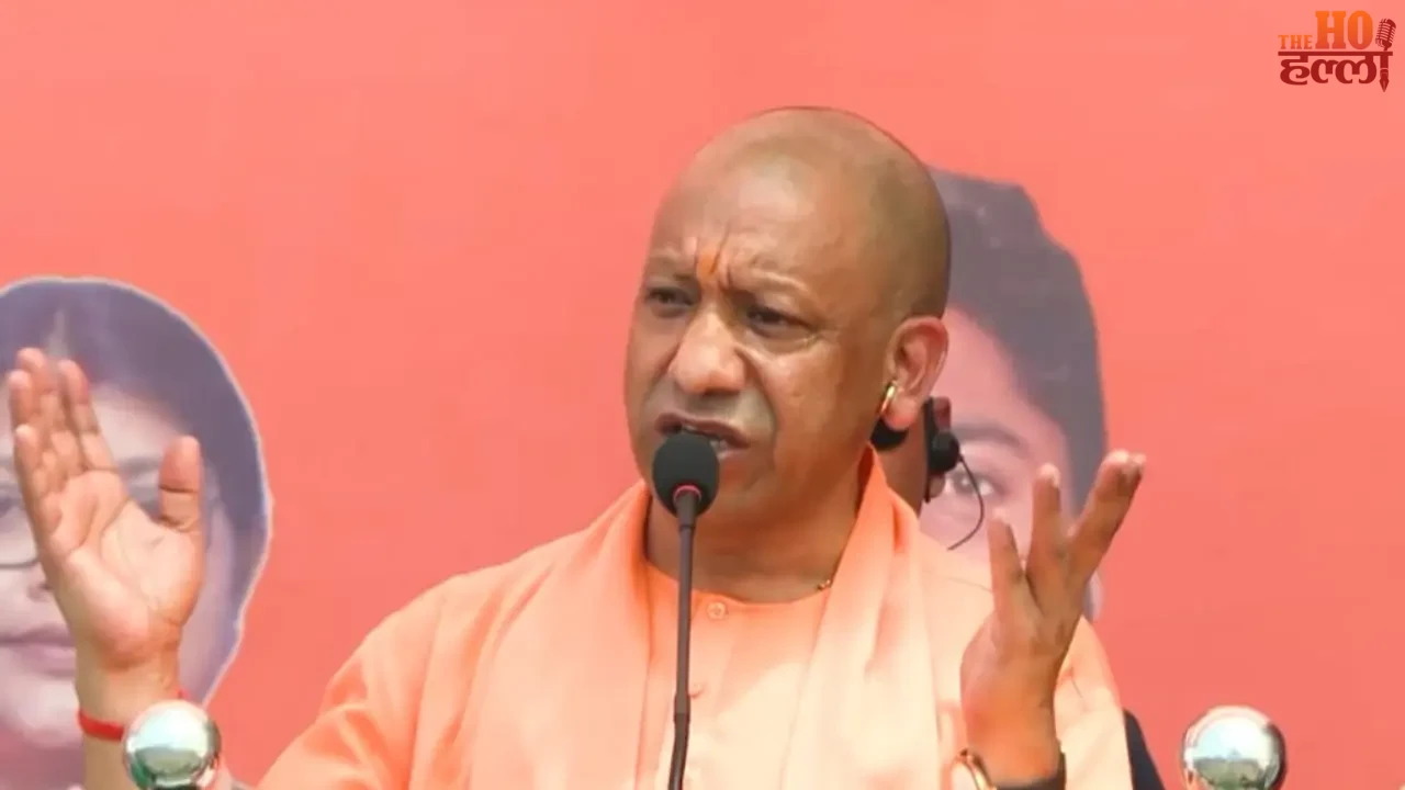 Saffron Wave from Bengal to Assam Yogi Affirms Trust