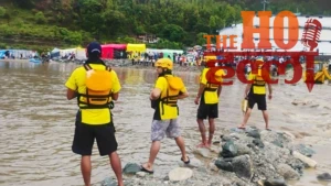 SDRF Rescues 60 Devotees Stranded in Flooded River (1)