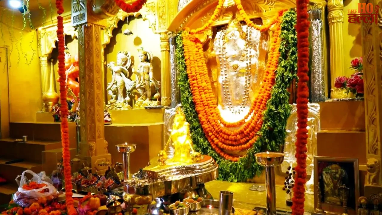 Second Bada Mangal Worship and Feasting in Lucknow