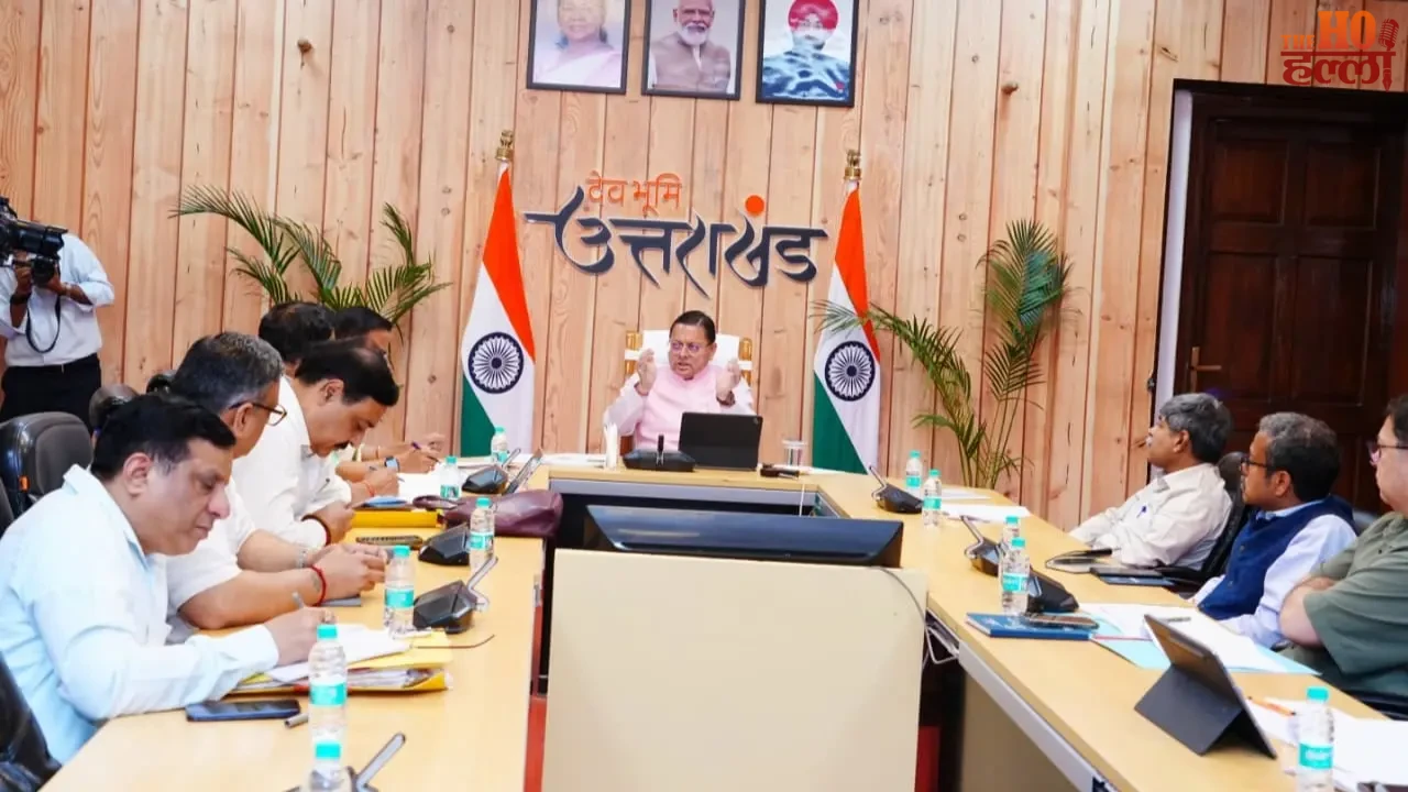 Sheetalkhet Model Will Extinguish Forest Fires in Uttarakhand