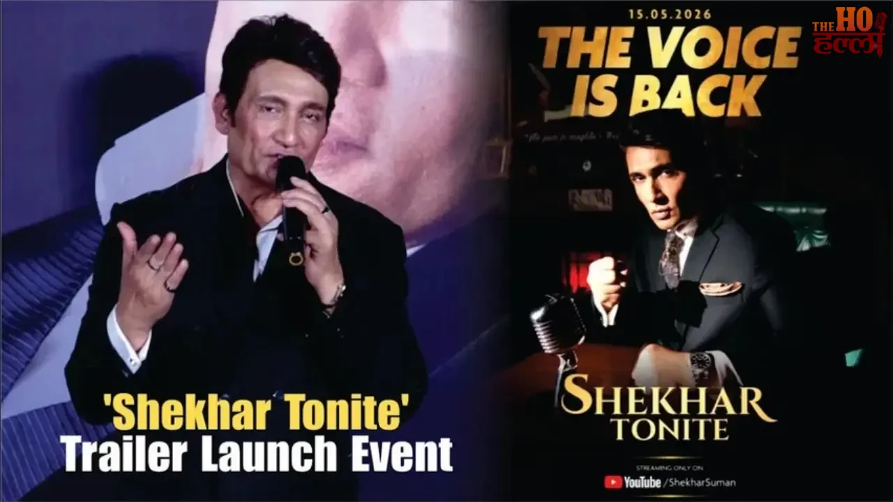 Shekhar Suman Returns After 14 Years to TV Screens