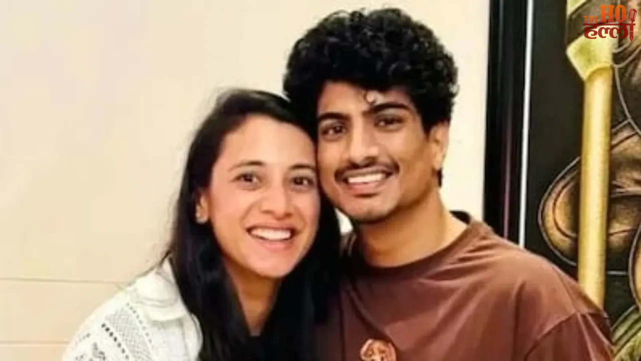 Smriti's ex-fiance Palash Muchhal is embroiled in a case