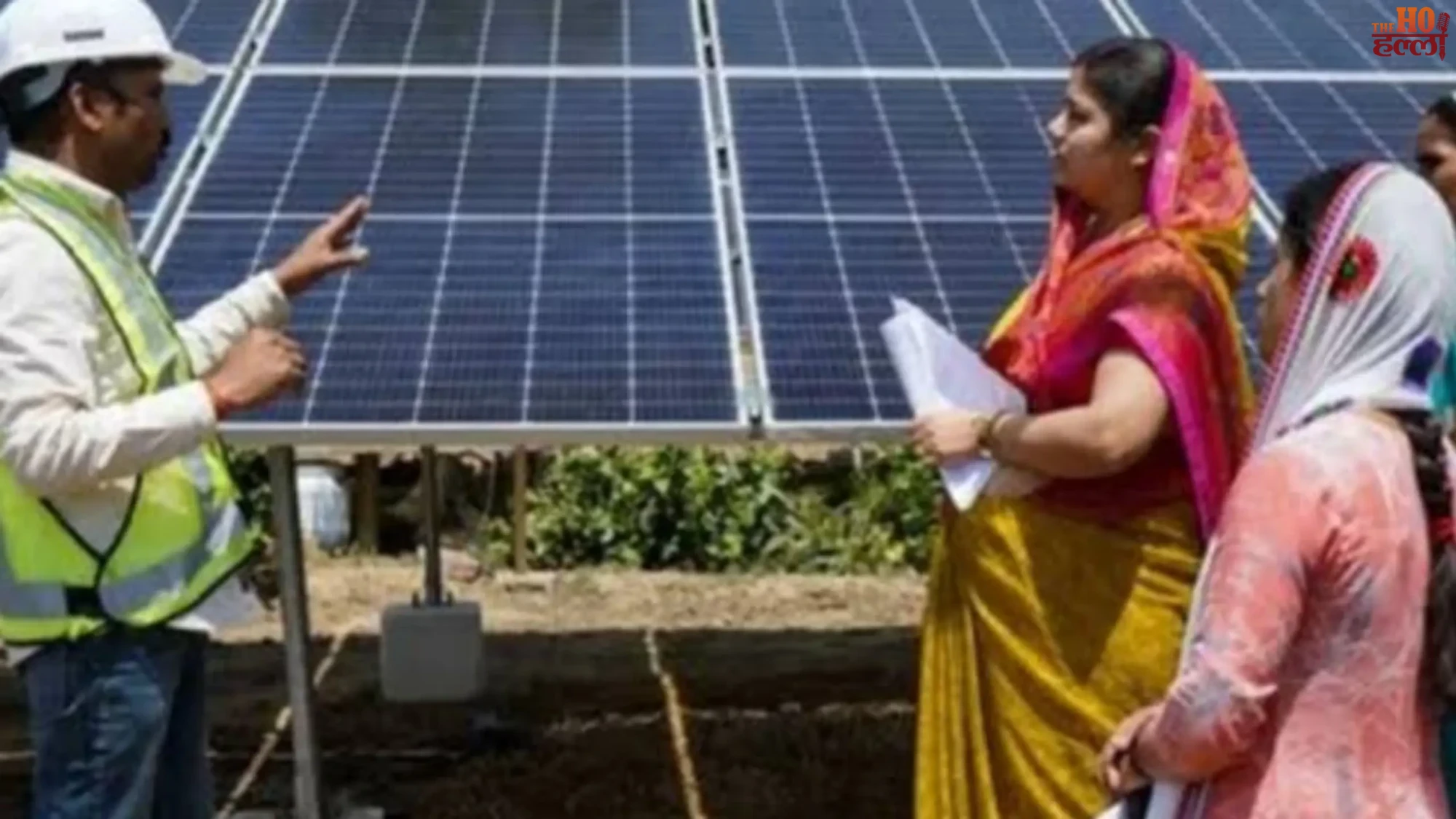 Solar Didi Scheme Empowering Women in Varanasi