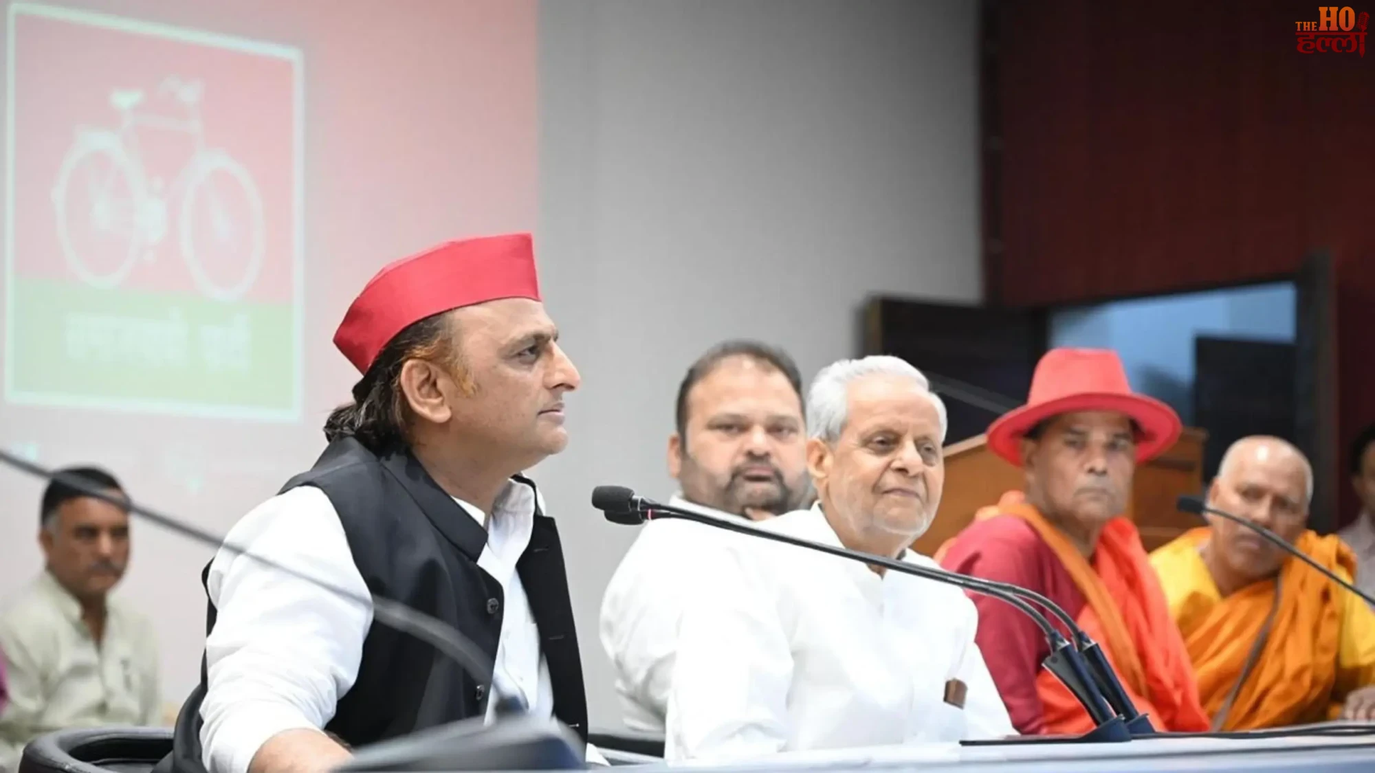 SP Damage Control Akhilesh Yadav's Key Advice