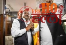 SP MP Ajendra Lodhi Faces a Serious FIR Controversy