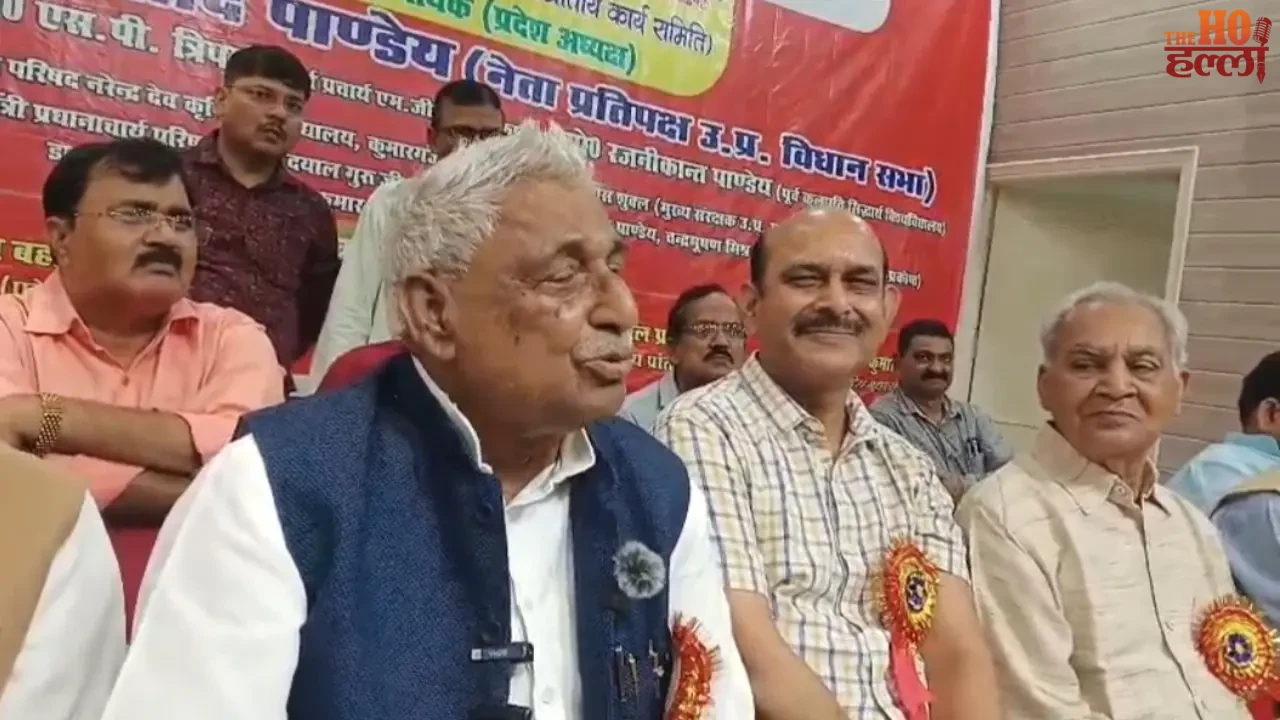 SP Will Restore the Respect of Teachers in Meeting