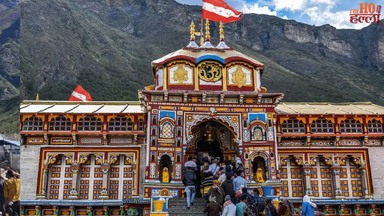 Special Arrangements for Elderly and Disabled Devotees