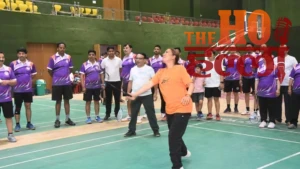 Sports Minister Opens Badminton Tournament in Dehradun (1)