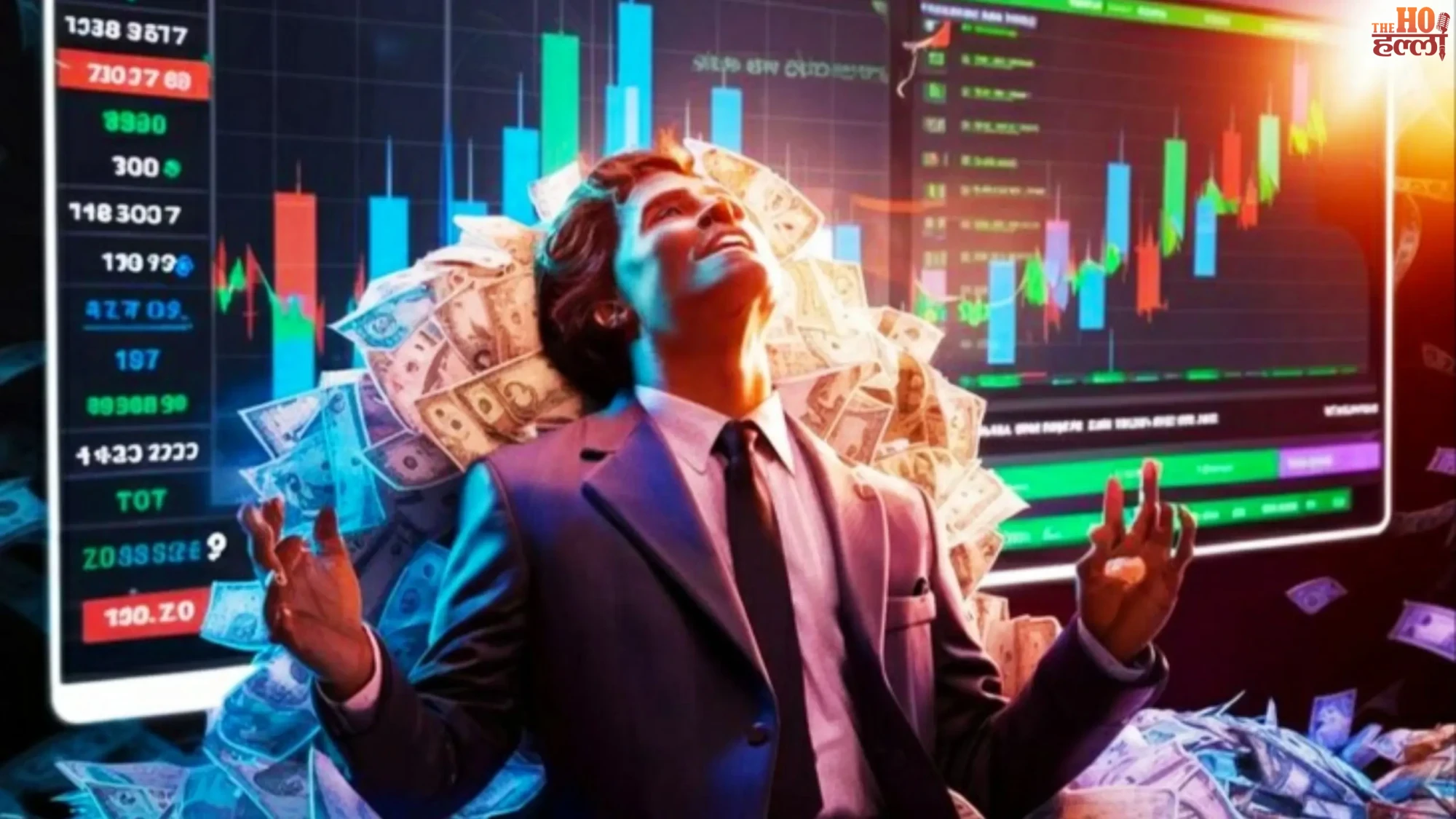 Stock Market Gains 3rd Day Updates and Insights