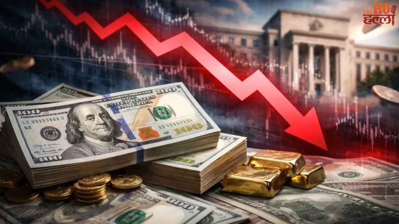 Stock Market in Turmoil Sensex Plummets 900 Points
