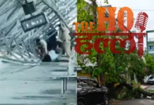 Storms Weaken Nautapa Heat but Leave Trail of Destruction